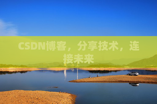 CSDN博客,分享技术,连接未来